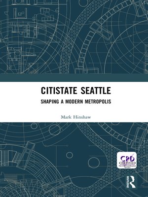 cover image of Citistate Seattle